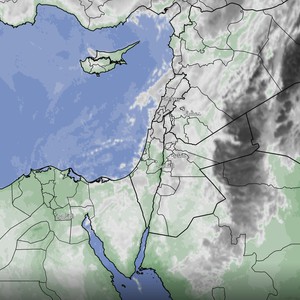 تحديث 7:40 صباحاً: زخات من الأمطار في أجزاء من شمال المملكة تزامناً مع التوجه للأعمال والمدارس