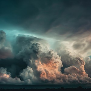 7 دول عربية تحت البروق والأمطار الغزيرة نهاية الأسبوع