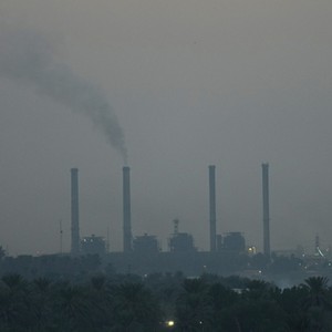 العراق | غازات سامة وحالات اختناق في أكبر "غيمة تلوث" تخيّم على بغداد