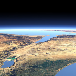 ما هي حفرة الانهدام و ما هو تاريخها؟