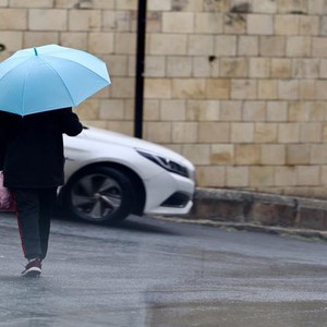 Classes suspended and exams postponed at several Jordanian universities tomorrow due to weather conditions.