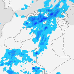 تونس | بعد الحر الشديد .. أمطار متوقعة وانخفاض كبير على درجات الحرارة
