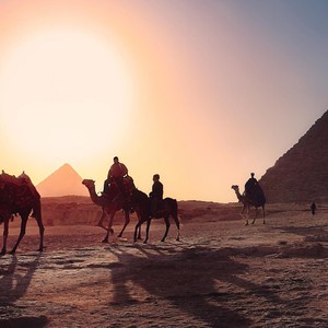 مصر | ارتفاع تدريجي على الحرارة خلال عطلة نهاية الأسبوع 