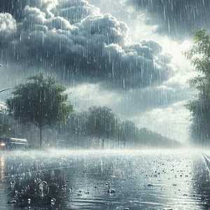 8 pays arabes seront touchés par des pluies saisonnières durant le week-end.