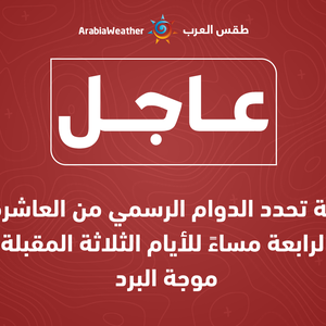الحكومة تحدد الدوام الرسمي من العاشرة صباحاً وحتى الرابعة مساءً للأيام الثلاثة المقبلة بسبب موجة البرد