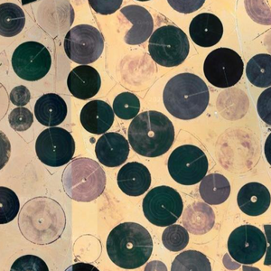 دوائر عملاقة في صحراء السعودية تظهر من الفضاء وتثير فضول العالم!