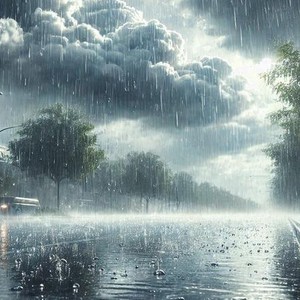 7 Arab countries will be affected by lightning and seasonal rains this weekend.