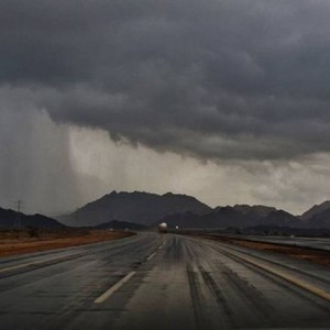 السعودية | أمطار غزيرة يوم الخميس على جازان و نجران وعسير 