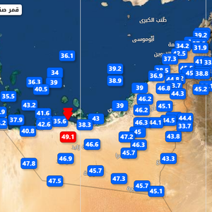 الإمارات | درجات الحرارة تتجاوز 49 في بعض مناطق أبوظبي والتنبيه مستمر من شدة الحر وضربات الشمس
