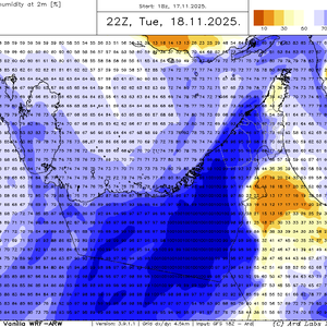 الإمارات: موجة من الضباب الكثيف تغطي مساحات واسعة من الدولة الليالي القادمة
