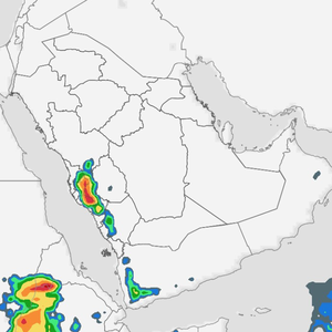 اليوم الوطني السعودي 95 | أمطار وبروق تشمل 6 مناطق .. تفاصيل