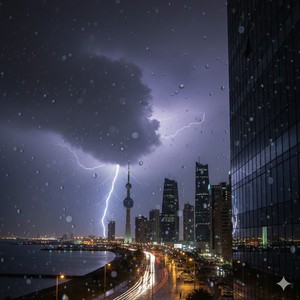 Kuwait | Unstable weather conditions and rain accompanied by lightning and thunder tonight