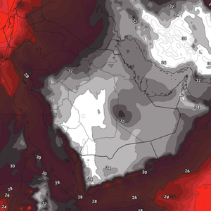 درجات حرارة صيفية لاهبة في أجزاء واسعة من المملكة واستمرار غياب الأمطار عن المصايف