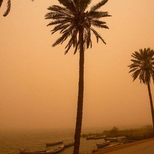 هام | موجات غبارية متوقعة في 6 دول عربية وخليجية يوم الثلاثاء