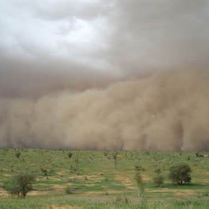 ما هي رياح السموم