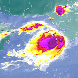 هام | بحر العرب على أعتاب تشكل أول منخفض مداري خلال يومين!