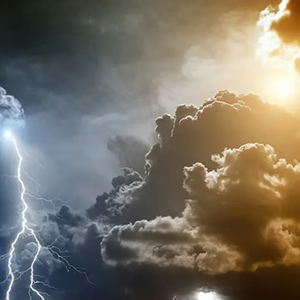 المناطق السعودية المشمولة بالأمطار والبروق ليوم الجمعة 17-10-2025م