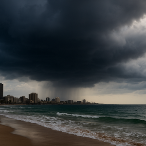 جدة | هل تهطل الأمطار في أكتوبر كما حدث في العام الماضي؟