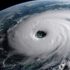 بالفيديو | طائرة تقتحم عين إعصار "ميليسا" الأقوى على وجه الأرض وتكشف مفاجأة مدهشة!