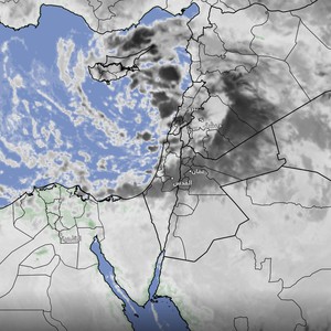 بداية ممطرة لليوم الأخير من العام 2024 في الأردن وهذا ما نتوقعه للساعات القادمة