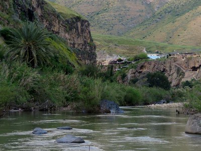 الحمة الأردنية ونهر اليرموك