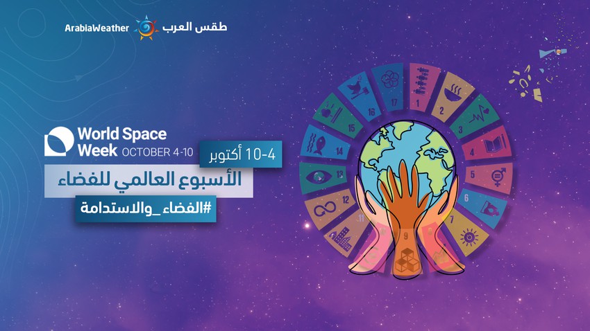 World Space Week 2022 under the theme `Space and Sustainability`... What does that mean?