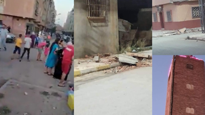 Video | An earthquake measuring 5.1 Richter hits northern Algeria, with some damage recorded