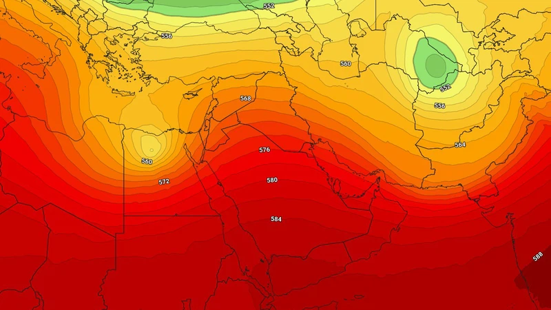 مرفق بالأمطار والبرد.. منخفض جوي يؤثر على 12 دولة عربية يسلك مسارًا غير اعتيادي | عرب تايم مرفق بالأمطار والبرد.. منخفض جوي يؤثر على 12 دولة عربية يسلك مسارًا غير اعتيادي | عرب تايم