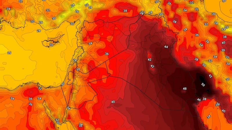 الأردن: استمرار تأثر المملكة بتيارات هوائية معتدلة يوم السبت وأجواء منعشة ليلاً | عرب تايم الأردن: استمرار تأثر المملكة بتيارات هوائية معتدلة يوم السبت وأجواء منعشة ليلاً | عرب تايم