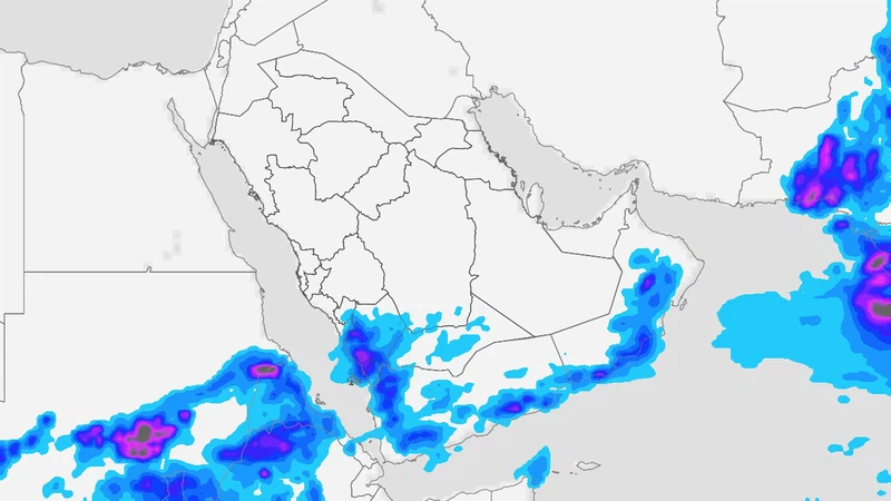 السعودية: تفاصيل المناطق المشمولة بتوقعات الأمطار اليوم حسب تطبيق عرب تايم
2025-08-19 السعودية: تفاصيل المناطق المشمولة بتوقعات الأمطار اليوم حسب تطبيق عرب تايم
2025-08-19