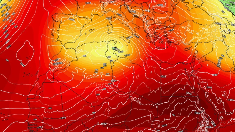 منخفض جوي عميق وثلوج نهاية الأسبوع على المغرب العربي واستقرار الطقس في شرق المتوسط | عرب تايم منخفض جوي عميق وثلوج نهاية الأسبوع على المغرب العربي واستقرار الطقس في شرق المتوسط | عرب تايم