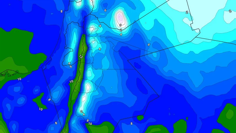 درجات الحرارة العظمى في عمان يوم الأحد لا تتعدى 4 درجات مئوية (تعرف على درجات الحرارة في باقي المناطق) | عرب تايم درجات الحرارة العظمى في عمان يوم الأحد لا تتعدى 4 درجات مئوية (تعرف على درجات الحرارة في باقي المناطق) | عرب تايم