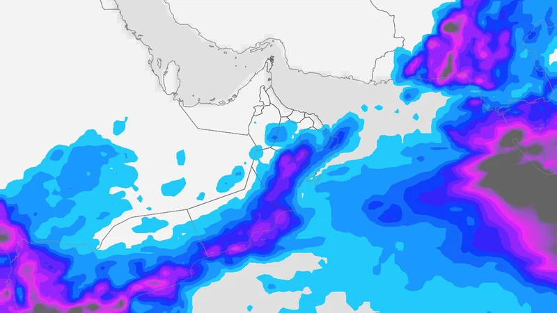 سلطنة عُمان: اشتداد كبير على الحالة الماطرة واتساع رقعة تأثيرها اعتبارًا من اليوم | عرب تايم سلطنة عُمان: اشتداد كبير على الحالة الماطرة واتساع رقعة تأثيرها اعتبارًا من اليوم | عرب تايم