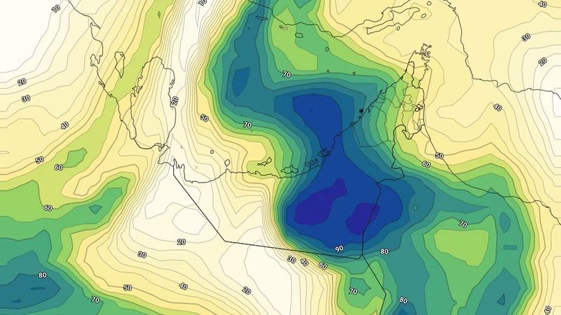 الإمارات: تدفق رطوبة مدارية الأيام القادمة.. انخفاض على درجات الحرارة وفرص للأمطار | عرب تايم الإمارات: تدفق رطوبة مدارية الأيام القادمة.. انخفاض على درجات الحرارة وفرص للأمطار | عرب تايم