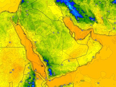 Une baisse des températures et des nuits rafraîchissantes arrivent à Riyad.