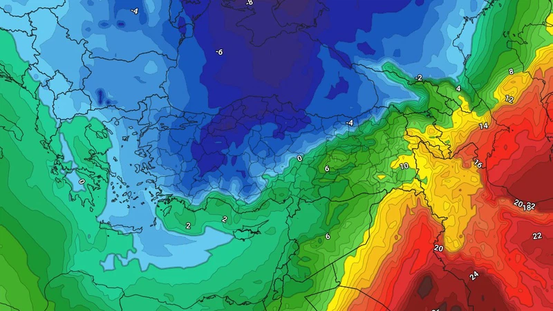 موجة ثلوج ربيعية تؤثر على تركيا وشرق القارة الأوروبية ودرجات الحرارة تهبط إلى 13 درجة مئوية تحت الصفر في بعض المناطق | عرب تايم موجة ثلوج ربيعية تؤثر على تركيا وشرق القارة الأوروبية ودرجات الحرارة تهبط إلى 13 درجة مئوية تحت الصفر في بعض المناطق | عرب تايم