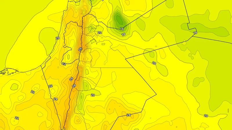 غزة | دفء نسبي على الطقس وأجواء مشمسة تخفف من الأعباء على قاطني الخيم غزة | دفء نسبي على الطقس وأجواء مشمسة تخفف من الأعباء على قاطني الخيم