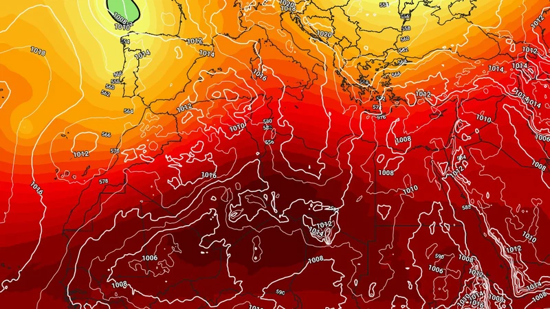 منخفضين جويين أحدهما يجلب الأمطار والآخر يجلب الحر.. كيف ذلك؟ | عرب تايم منخفضين جويين أحدهما يجلب الأمطار والآخر يجلب الحر.. كيف ذلك؟ | عرب تايم