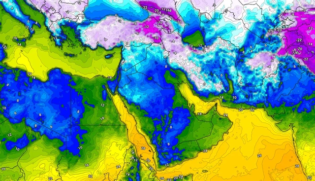 Yerevan Weather - Weather Forecast for Yerevan , Armenia | ArabiaWeather