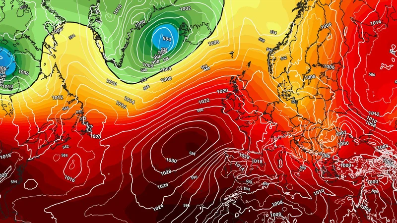 معامل شمال الأطلسي يتجه نحو القيم الموجبة.. كيف يؤثر على الطقس في الوطن العربي؟ | عرب تايم معامل شمال الأطلسي يتجه نحو القيم الموجبة.. كيف يؤثر على الطقس في الوطن العربي؟ | عرب تايم