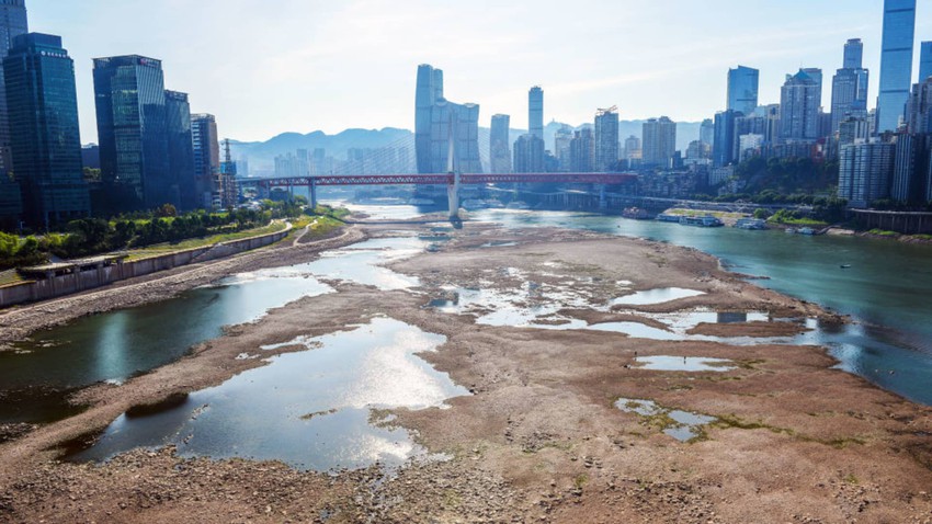 بعد جفاف أوروبا.. الصين تصدر أول تحذير من الجفاف هذا العام وتكافح لحماية ثرواتها