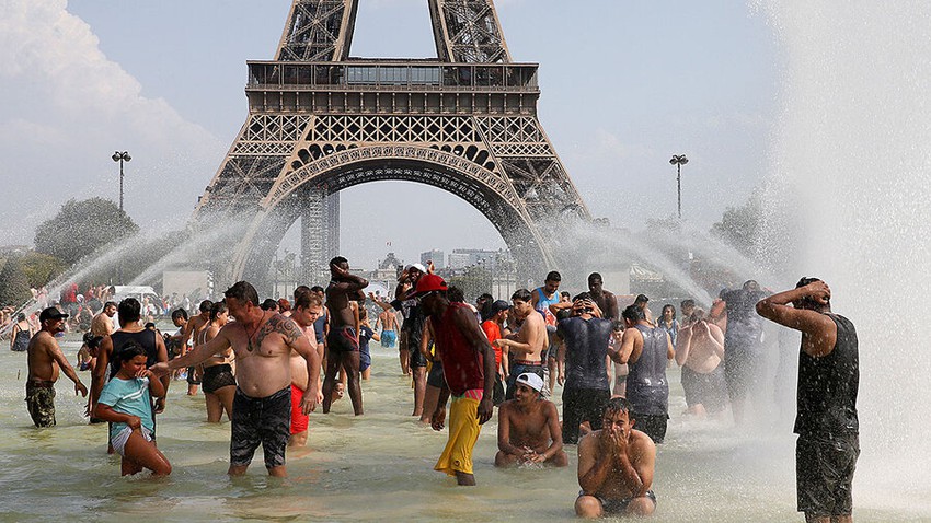 Global Health reveals a shocking death toll from heat waves in Europe this year