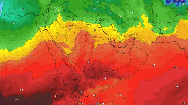 طقس بارد مع أول أيام رمضان في الكويت وتقلبات جوية ترتفع معها فرص الأمطار الرعدية مطلع الأسبوع القادم | عرب تايم طقس بارد مع أول أيام رمضان في الكويت وتقلبات جوية ترتفع معها فرص الأمطار الرعدية مطلع الأسبوع القادم | عرب تايم