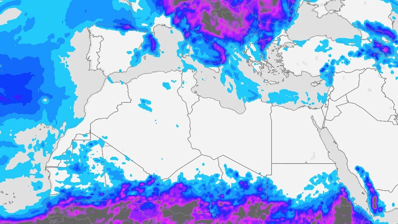 كيف يؤثر تمدد الفاصل المداري على الأجواء في جنوب الجزيرة العربية؟ | عرب تايم كيف يؤثر تمدد الفاصل المداري على الأجواء في جنوب الجزيرة العربية؟ | عرب تايم
