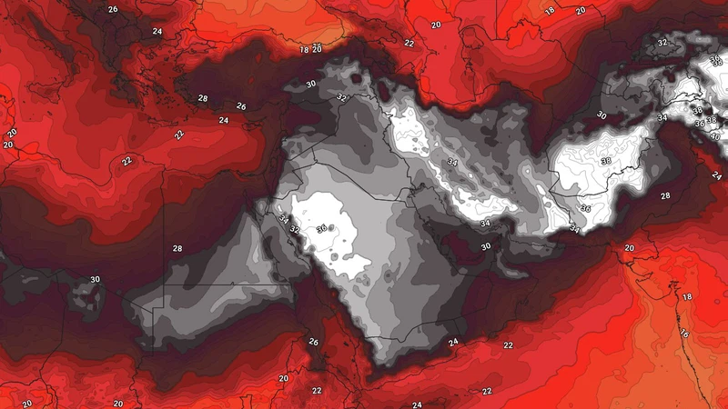 العراق: موجة حارة طويلة ومرهقة تؤثر على البلاد فكم تصل درجات الحرارة في بغداد؟ | عرب تايم العراق: موجة حارة طويلة ومرهقة تؤثر على البلاد فكم تصل درجات الحرارة في بغداد؟ | عرب تايم