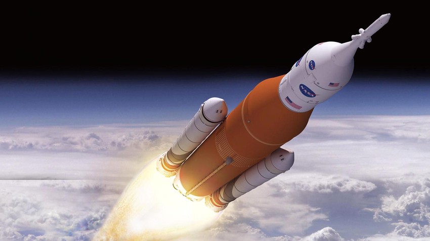 "نيكول" تدفع "ناسا" لتأجيل إطلاق صاروخ القمر للمرة الرابعة
