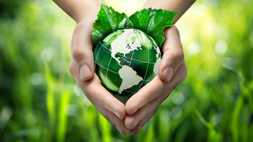 Journée mondiale de l&#39;environnement 2022 sous le slogan `Nous n&#39;avons qu&#39;une seule terre`