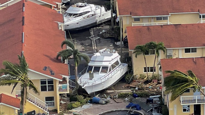 إعصار "إيان": واصل هجومه من كوبا إلى أمريكا.. مخلفا دمارا واسعا وعشرات القتلى في فلوريدا وساوث كارولاينا