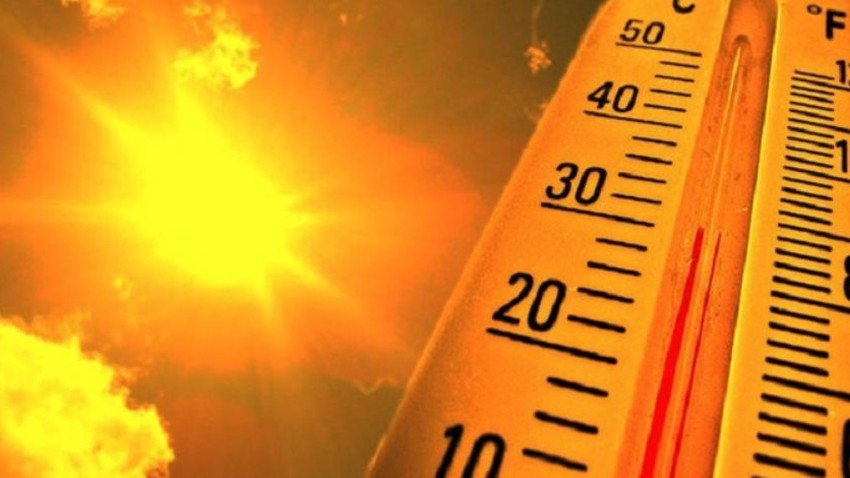 12 منطقة في العراق ضمن قائمة أعلى حرارة في العالم و8 منها بالمراتب الأولى