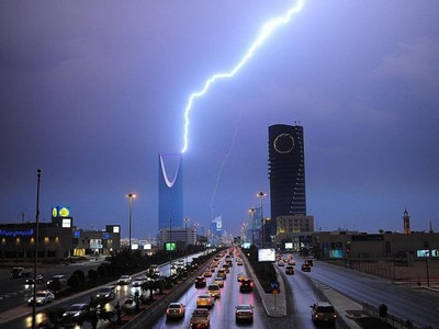 امطار الرياض طقس العرب